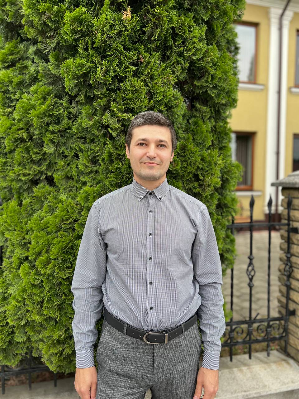 Демчук Ігор Васильович