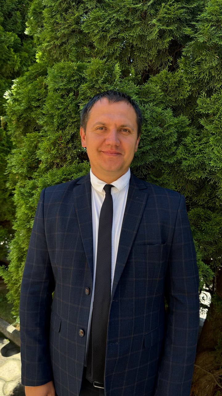 Ткачук Андрій Володимирович
