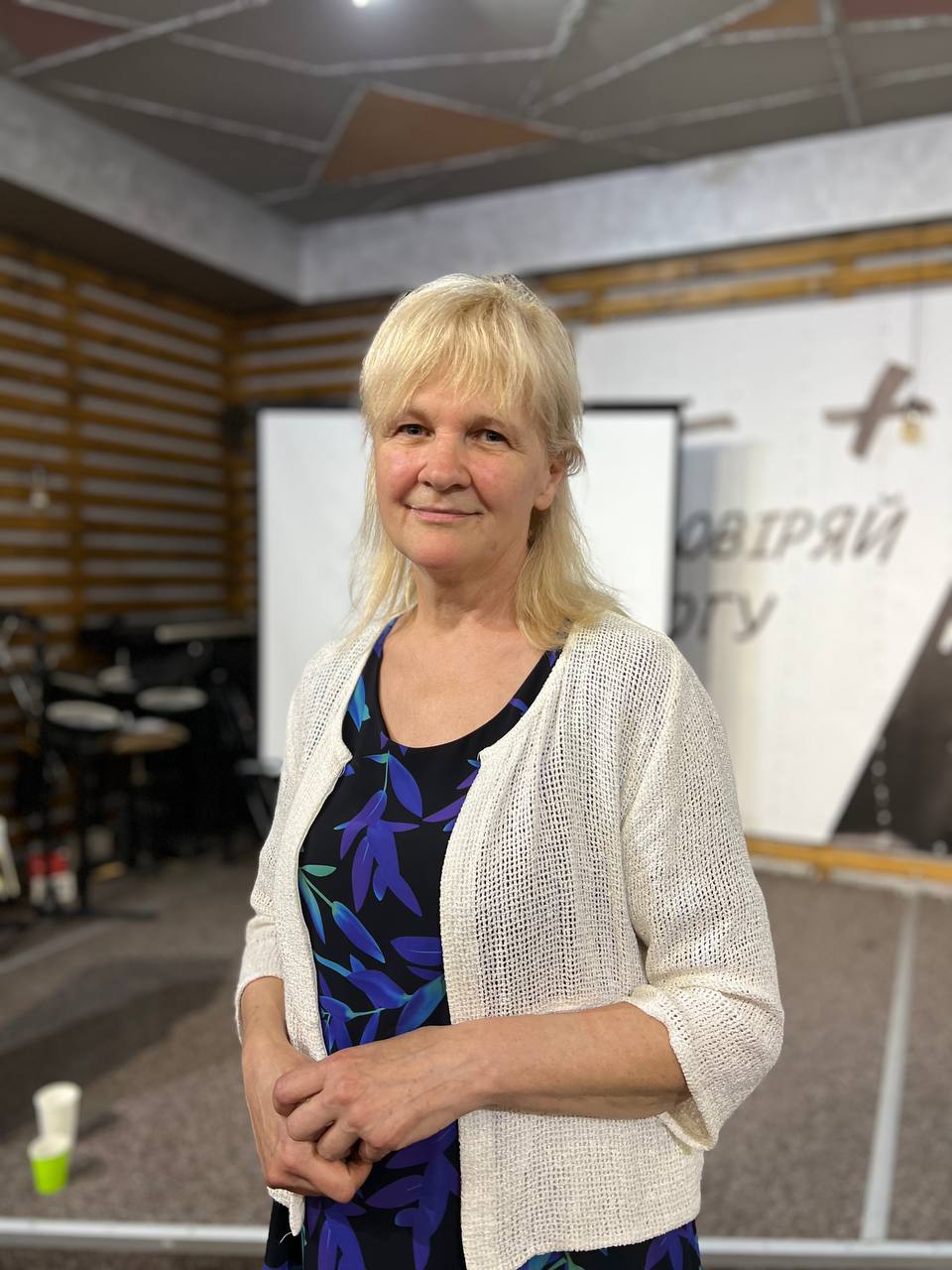 Баратнюк Надія Михайлівна