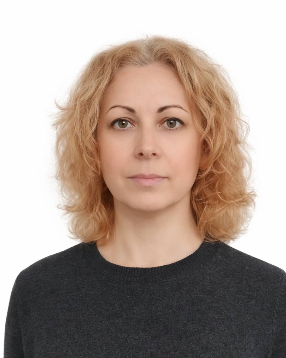 Курка Людмила Степанівна
