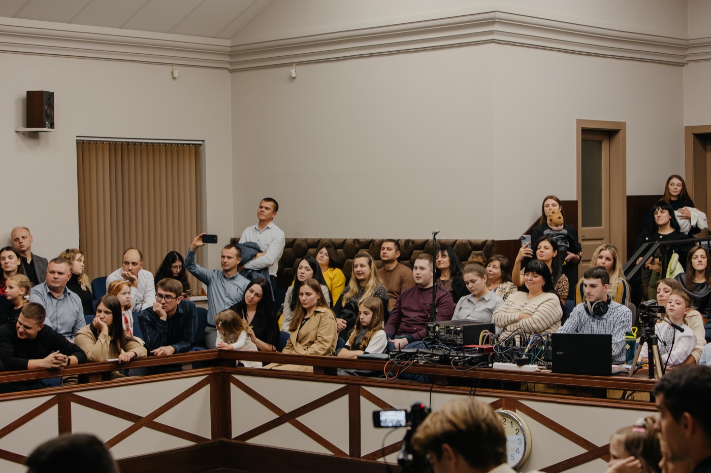 Богослужіння громади